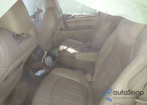 2010 Buick Enclave 2Xl from USA, damaged, VIN 5GALRCED7AJ159370